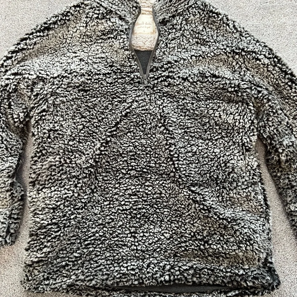 Altar’d State Sherpa Pullover - Picture 6 of 7